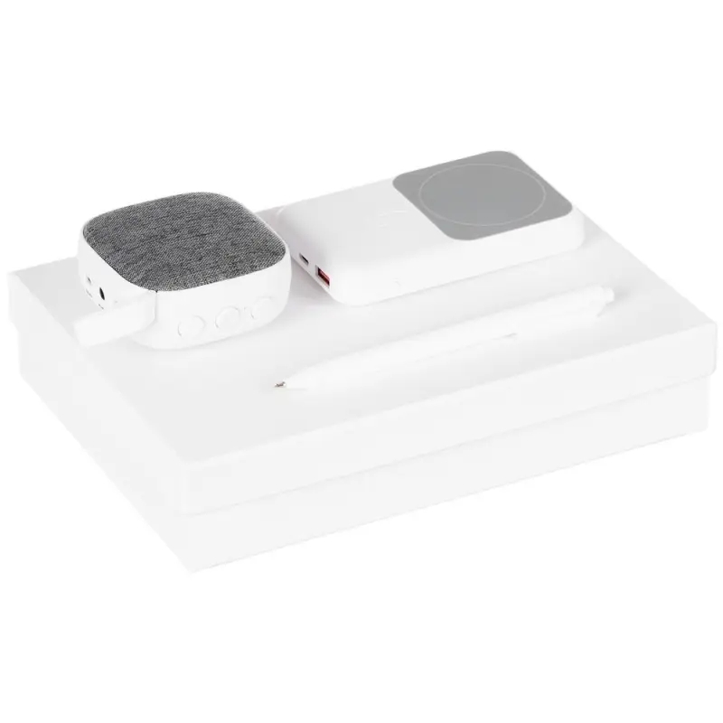 Набор Top Force, белый