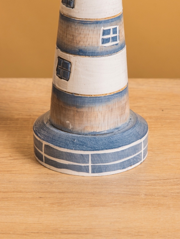 Сувенир &laquo;Маяк&raquo;, 7.5&times;7.5&times;20 см, дерево