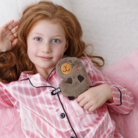 Мягкая игрушка "Капибара Барбара", 15 см 947 Мягкая игрушка "Капибара Барбара", 15 см 947