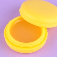 Блеск для губ с подвеской &laquo;Сладкоежка&raquo;, 10 гр, аромат персика