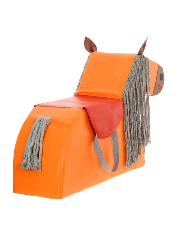 Мягкий модуль &laquo;Лошадка&raquo;