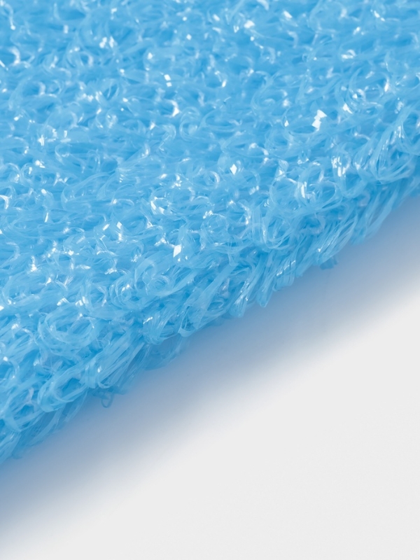 Мочалка для тела Доляна &laquo;Банная&raquo;, длинная, 13&times;42 см, МИКС