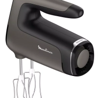 Миксер Powermix Silence HM650E10 с 6 скоростями, 600 Вт