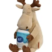 Мягкая игрушка "Олень Рудольф", 25 см MT250205-25