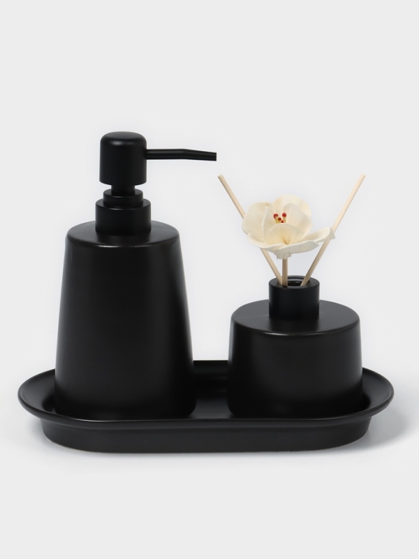 Дозатор и диффузор на подставке "Smart"