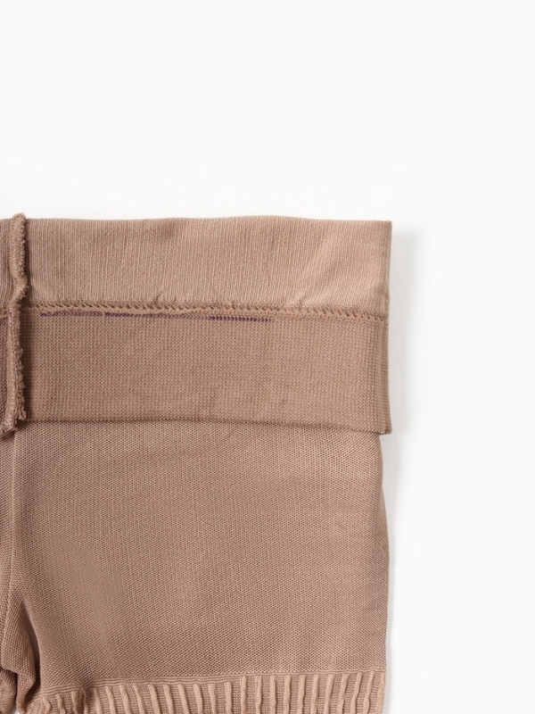 Женские колготки MINAKU 100 ден, цвет бежевый, размер 4/L