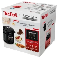 Мультиварка скороварка Home Chef Smart Multicooker CY601832