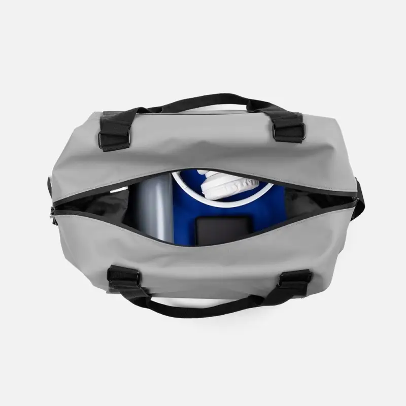 Сумка дорожная Altro, серая