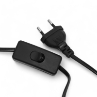 Лампа настольная "Кира" 1х40Вт Е14 белый 14х14х26см