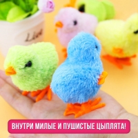 Настольная игра &laquo;Заводные цыплята&raquo;, 2-4 игрока, 3+