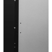 Вытяжка встраиваемая HBH 6230 BK черный