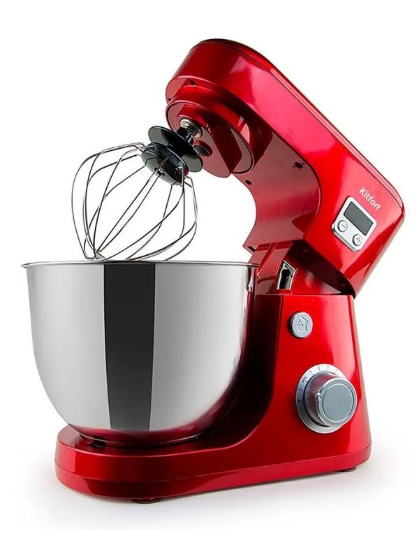 Планетарный миксер с чашей КТ-1308 - 600 Вт