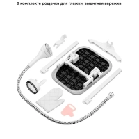 Отпариватель вертикальный для одежды КТ-9122 - 1800 Вт Отпариватель вертикальный для одежды КТ-9122 - 1800 Вт