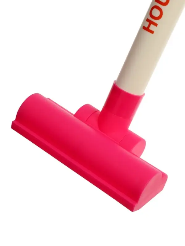 Бытовая техника "Пылесос" с насадками, звук