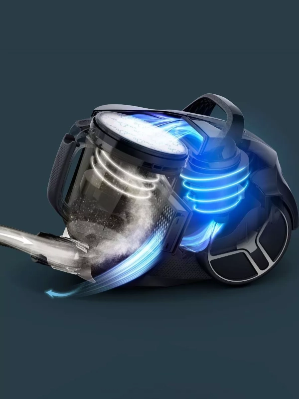 Пылесос с контейнером Compact Power XXL TW4B75EA