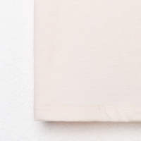 Пижама детская для девочки KAFTAN "Dream" р.30 (98-104), бежевый