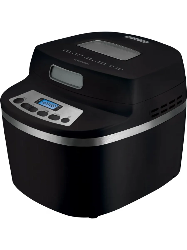 Хлебопечь HYBM-P0613 600Вт черный