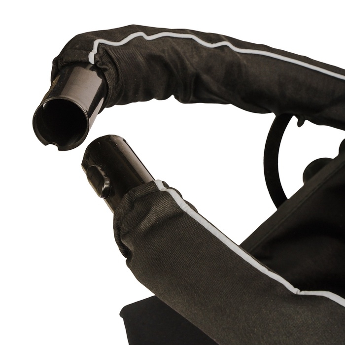 Коляска - трость детская BONO (Indigo), графит Коляска - трость детская BONO (Indigo), графит