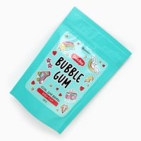 TEEN BEE Соль для тела в пакете 250 гр, аромат жвачка