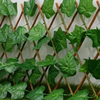 Ограждение декоративное, 110 &times; 40 см, &laquo;Лист клёна&raquo;, Greengo