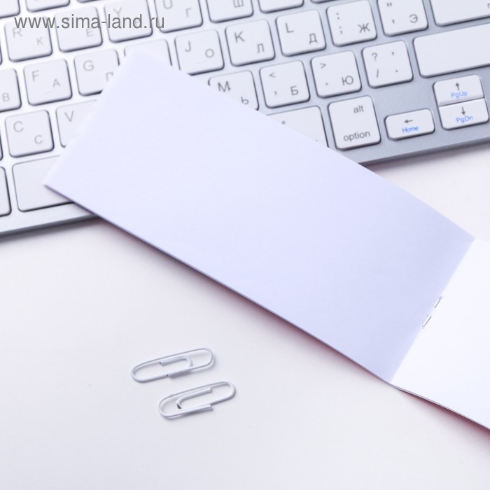 Набор &laquo;8 марта: Для самой восхитительной&raquo;: блокнот 32 листа A7 и ручка