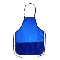 Фартук для труда, 485 х 395 мм, рост 116-146, Calligrata, ФТ-S "Стандарт" синий Фартук для труда, 485 х 395 мм, рост 116-146, Calligrata, ФТ-S "Стандарт" синий