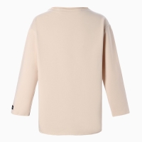 Лонгслив женский MIST, размер L-XL цвет бежевый