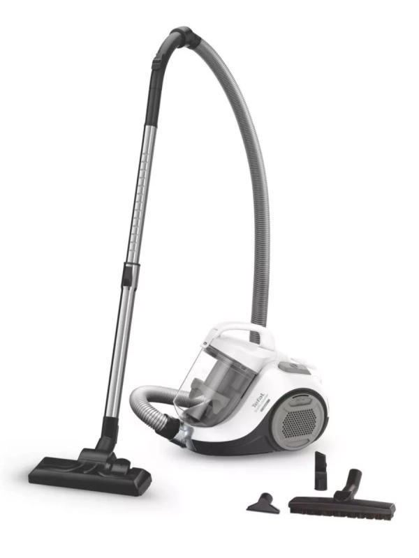 Пылесос с контейнером Swift Power Cyclonic TW2947EA, белый