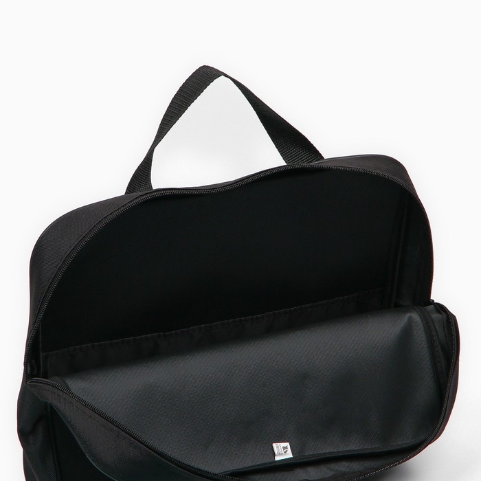 Папка для труда А4 на молнии текстиль 70мм 350 х 270 &laquo;1 сентября: Аниме глаза&raquo;