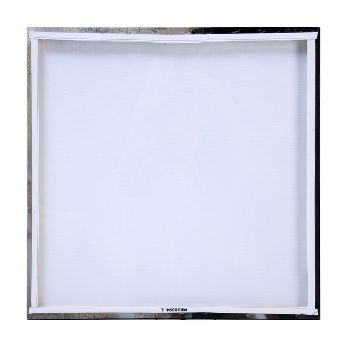 Картина на холсте Картина на холсте "Белый конь" 50*50 см