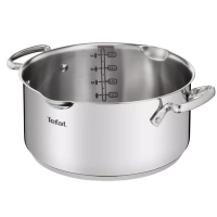 Кастрюля со стеклянной крышкой 24 см Duetto+ 5 л