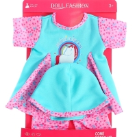 Одежда для пупса "Слонёнок"
