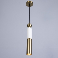 Светильник BayerLux "Леонтия" Е27 40Вт белый 6х6х40-140см Светильник BayerLux "Леонтия" Е27 40Вт белый 6х6х40-140см