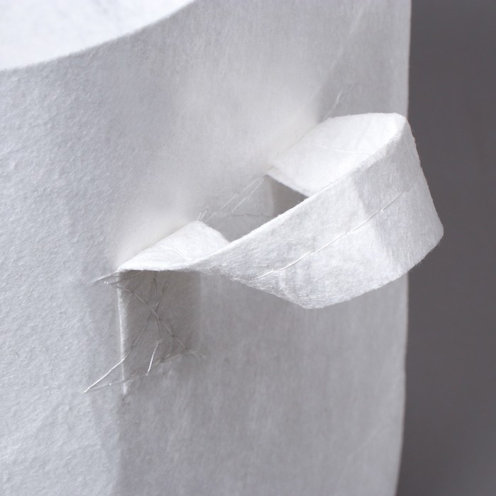 Контейнер с ручками, 30 л, 40 &times; 30 см, плотность 130 г/м&sup2;, Greengo