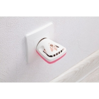 Пластины от комаров Раптор "Некусайка", для детей, 10шт Пластины от комаров Раптор "Некусайка", для детей, 10шт