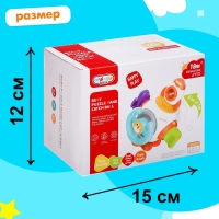 Игрушка развивающая &laquo;Космический кубик&raquo;