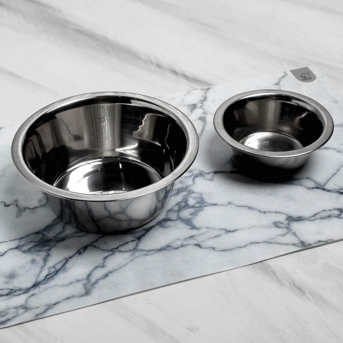 Коврик под миску &laquo;Камень&raquo;, 43х28см