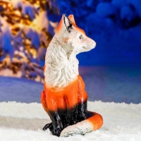 Садовая фигура "Лиса" 34,5см Садовая фигура "Лиса" 34,5см