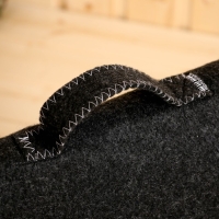 Набор банный "Царь" 5 предметов (портфель, шапка, варежка, коврик, тапки) Набор банный "Царь" 5 предметов (портфель, шапка, варежка, коврик, тапки)