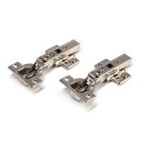 Петля мебельная накладная CAPPIO PRO, CLIP ON, 105", 4 шт. Петля мебельная накладная CAPPIO PRO, CLIP ON, 105", 4 шт.