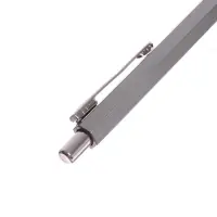 Карандаш механический, 0,5мм, корпус граненный, МИКС