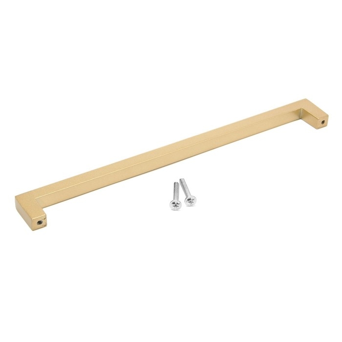 Ручка-скоба CAPPIO RSC026, м/о 224 мм, цвет темное золото