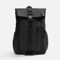 Рюкзак cosmoPolis, черный