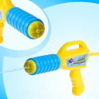 Водный пистолет «Щенок», ранец-баллон Водный пистолет «Щенок», ранец-баллон