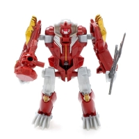 Робот &laquo;Динобот&raquo;, трансформируется, 5 видов, собирается в 1 робота