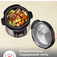 Мультиварка-скороварка Speedy Cook CE222D32, 5 л