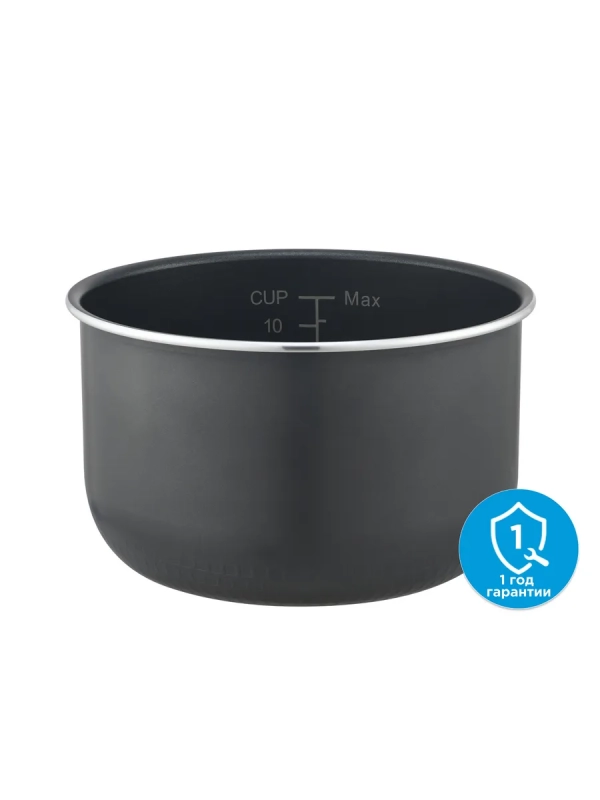 Чаша для мультиварки MPC-6002, 5 л, антипригарное покрытие