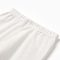 Комплект для новорожденного (боди/штанишки) "Львята", цвет молочный, рост 68 см