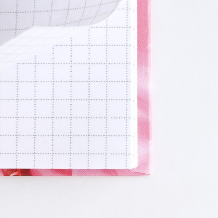 Блокнот в твердой обложке А6, 40 л &laquo;8 Марта&raquo;