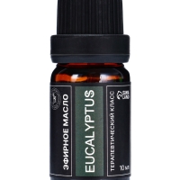 Эфирное масло "Эвкалипт", 10 мл, в тубусе